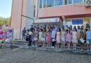 Тържеството по случай завършването на 7-ми клас беше истински празник Тържеството по случай завършването на 7-ми клас беше истински празник